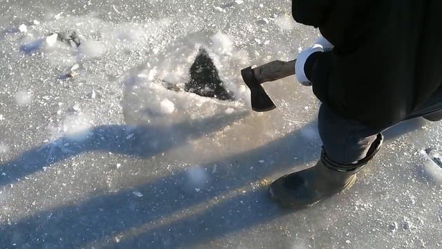 толщина первого льда 2017 смотреть онлайн