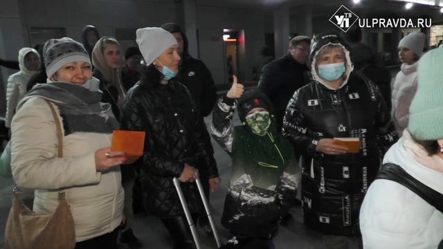 16 причин, чтобы посетить Ульяновскую область. В Москву отправился двухэтажный поезд смотреть онлайн