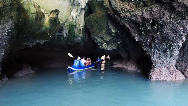 Лучшая Экскурсия на Пхукете. Остров Джеймса Бонда (Таиланд, 2019) смотреть онлайн