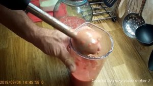 Аджика Кубанская.Рецепт от мужа.