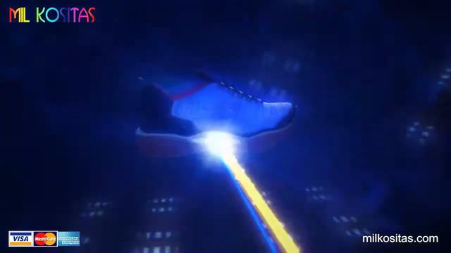 Luminators by Skechers commercial смотреть онлайн