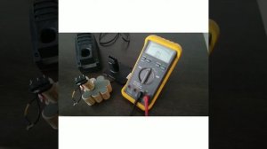 Ремонт зарядного устройства шуруповёрта Интерскол 12 Вольт (проблема в аккумуляторе)