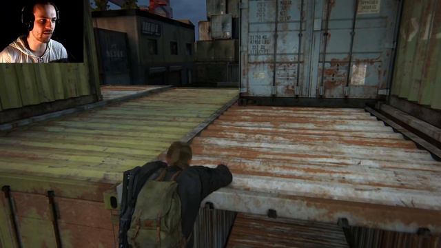 THE LAST OF US PART 2 - ГРЁБАНЫЕ ГРИБЫ НА РЕАЛИЗМЕ смотреть онлайн