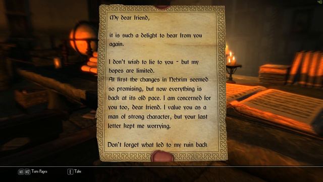 Enderal: Skyrim Mod Playthorugh Part 21 - Into the Manor смотреть онлайн