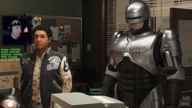 #1 RoboCop: Rogue City. Я ждал это всю жизнь! Пошли смотреть! смотреть онлайн