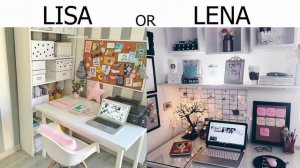 LISA OR LENA💖 Beautiful Bedrooms