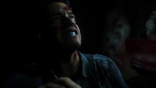 Until Dawn-безумие Джоша смотреть онлайн