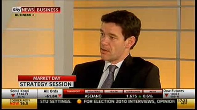 Sky Business - Karl Siegling from Cadence discusses Firstfolio Limited Aug 2010 смотреть онлайн
