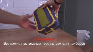 Электрический ланч - бокс с подогревом Electric LUNCH BOX ( от сетевого или автомобильного адаптера