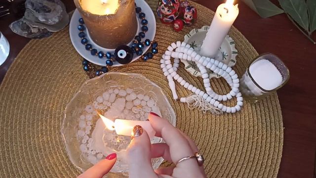 ГАДАНИЕ НА СВЕЧЕ.... БУМЕРАНГ смотреть онлайн