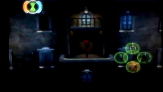 Ben 10 Ultimate Alien: Cosmic Destruction Wii Walkthrough Part 4: Water Hazard's Window Hop смотреть онлайн