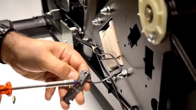 KETTLER Servis - Demontáž snímače otáček - rotopedy, ergometry, recumbenty смотреть онлайн