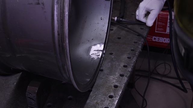 Сварка диска BMW Аргоном) за 10 минут. #Как заработать. смотреть онлайн