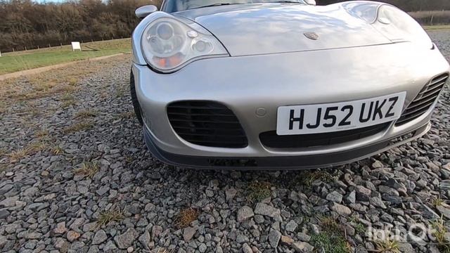 I got the cheapest manual Porsche 996 Carrera 4S In the UK! part 1 - intro and walkround смотреть онлайн