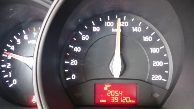 KIA Rio GT смотреть онлайн