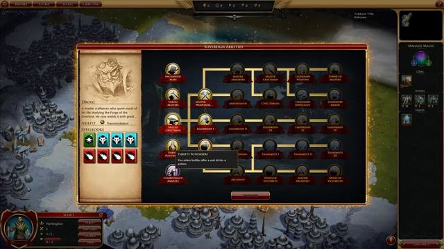 Let's Play Sorcerer King Beta 5.1 - Episode 1 (Tinkerer/Small) смотреть онлайн
