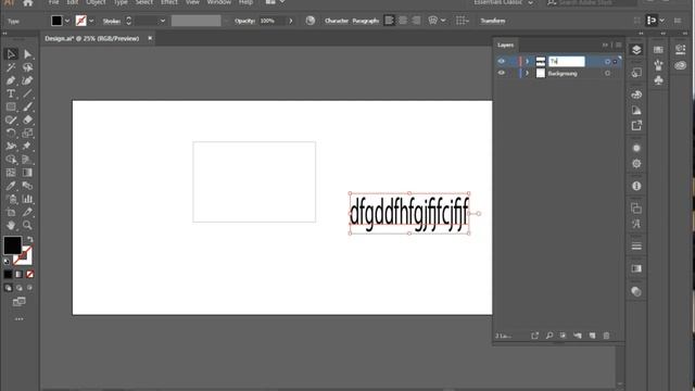 How to create Layer And Sub Layers in Adobe Illustrator смотреть онлайн