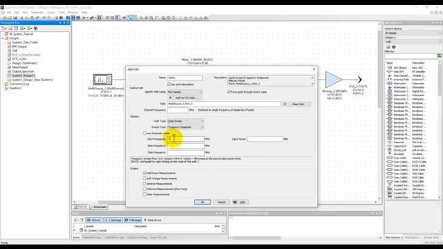 Tutorial-19: Quick Power and Frequency Sweeps for RF Systems смотреть онлайн