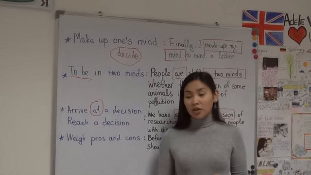 Top 10 idioms- Decisions смотреть онлайн