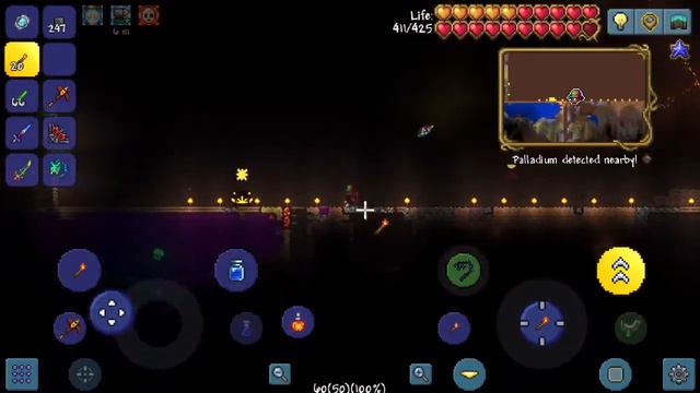 Torch god fight terraria mobile 1.4 смотреть онлайн