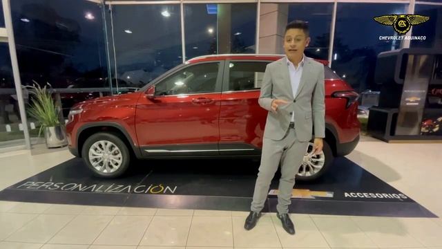 Chevrolet Groove 2022