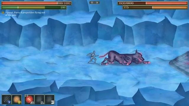 Boss Rush Mythology | GAMEPLAY PC смотреть онлайн