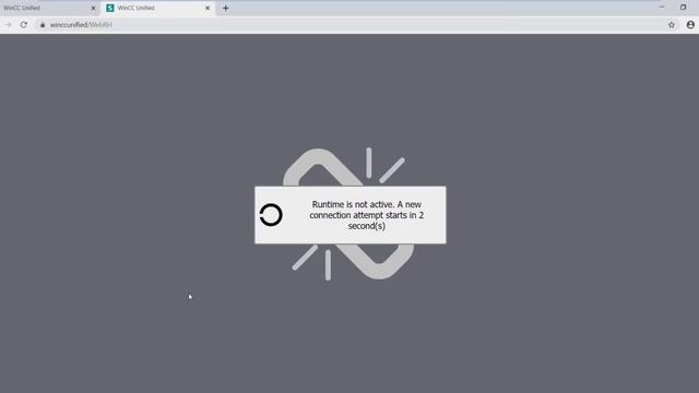 WinCC Unified V16: Troubleshooting, Systemfuntion does not work by Runtime start (initialize value) смотреть онлайн