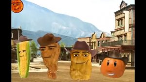 откуда мем стоять ковбой танцующий нагетс разбор