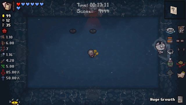 [HO FATTO LA MANICURE] #LetsPlayITA 🔴 Isaac Monopoly #16 смотреть онлайн