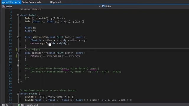 Как скрыть ложные предупреждения анализатора? смотреть онлайн