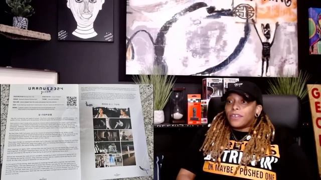 FREENBECKY “URANUS 2324” WORKSHOP 🎥💔 | FREENBECKY | UNSOLICITED TRUTH REACTION #freenbecky смотреть онлайн