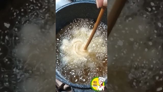 ЗАМЕЧАТЕЛЬНЫЕ ХРУСТЯЩИЕ СЛАДОСТИ!!! ПРОСТЫЕ СПОСОБЫ КРАСИВОЙ ВЫПЕЧКИ! смотреть онлайн