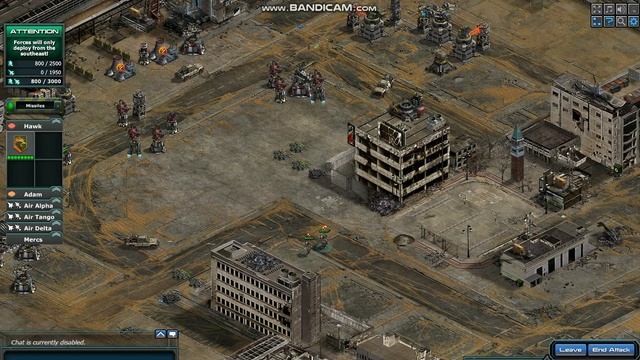 War Commander - Chopper Company Base - Very Easy single attack смотреть онлайн