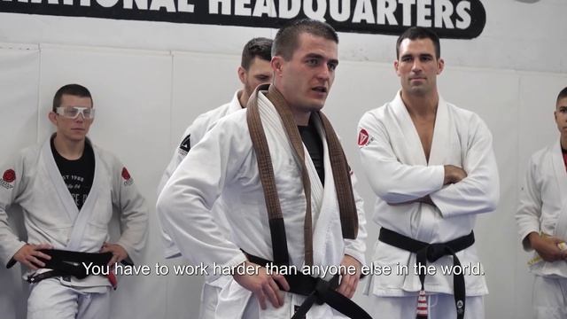 Речь Лекса Фридмана на Черный Пояс по Джиу Джитсу смотреть онлайн