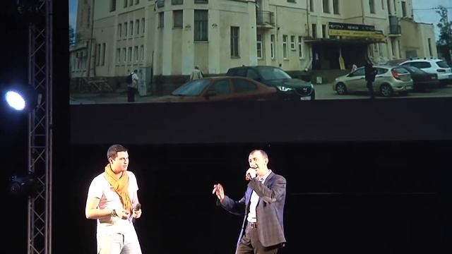 Выборгский ЛУЧШИЙ! смотреть онлайн