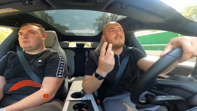 PORSCHE TAYCAN 4 CROSS TURISMO// QUANTO COSTA MANTENERLA? смотреть онлайн