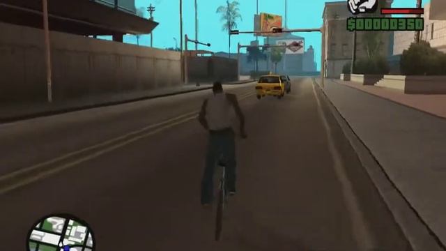 Tes Grand Theft Auto San Andreas | Mission 1| - Amd a6-3650 llano смотреть онлайн