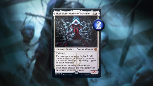 Proliferate Mechanic Spotlight | Phyrexia: All Will Be One смотреть онлайн