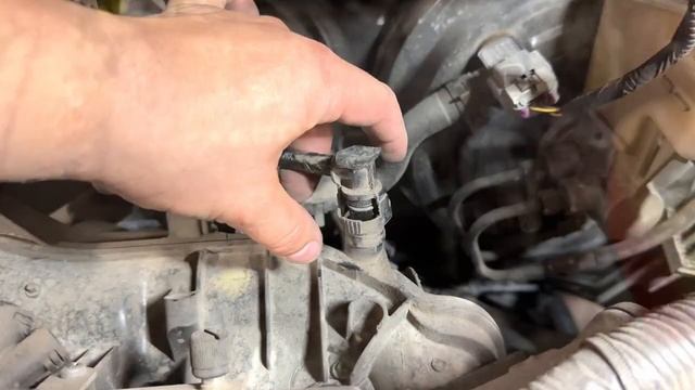 Check Engine Light? EVAP Purge Control Valve Circuit Malfunction - P0443 P0496 - Chevy Trax смотреть онлайн