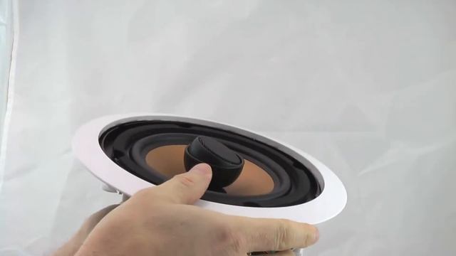 InwallTech® M65.1C In-ceiling Speaker Video Review смотреть онлайн