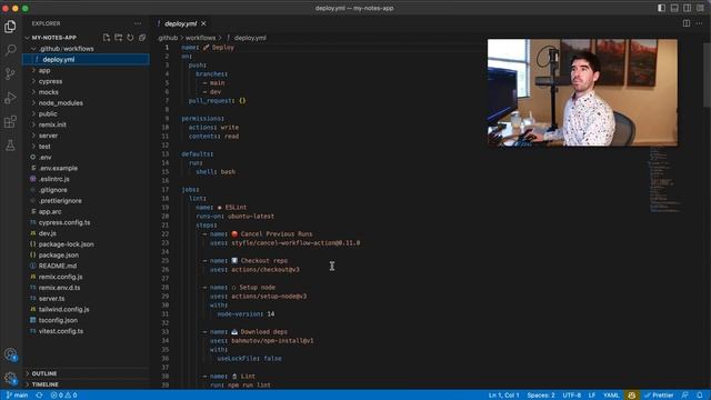 Full-Stack React: An Intro to Building Apps with Remix & AWS смотреть онлайн