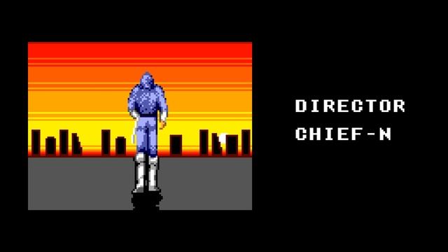 The Cyber Shinobi: Shinobi PART-2 Ending смотреть онлайн
