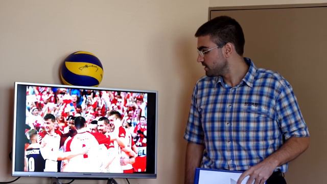 CEV EURO 2019 Semi-finals | Match Analysis | Episode 1 смотреть онлайн