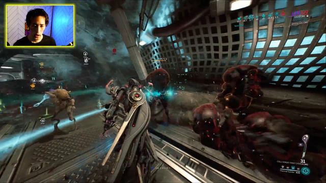【Warframe】TENET CYCRONのビルドを紹介(5フォーマ) смотреть онлайн
