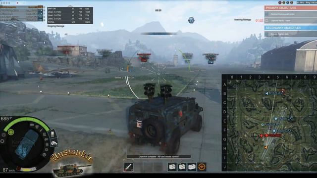 Aus P.25 #14 Kornet-EM Albatross Mission смотреть онлайн