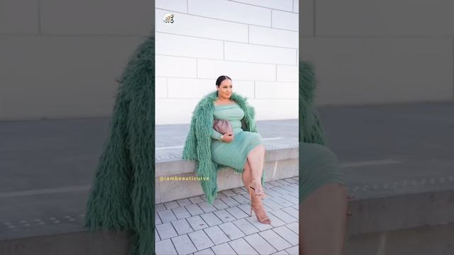 Rochelle Johnson - Plus Size Style Expert Plus Size Fashion Model Brand Partner Social Media Celeb смотреть онлайн