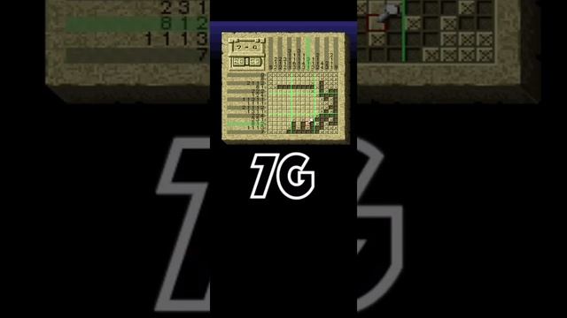Mario's Super Picross Solutions 7-E, 7-F, 7-G & 7-H Mario Levels смотреть онлайн