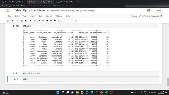 Pyspark With Python part - 1 смотреть онлайн