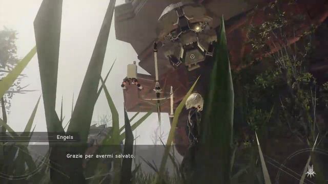 NieR: Automata - Episodio 8 - Boss Fight Adam/Eve [Blind Run] [Gameplay ITA] смотреть онлайн