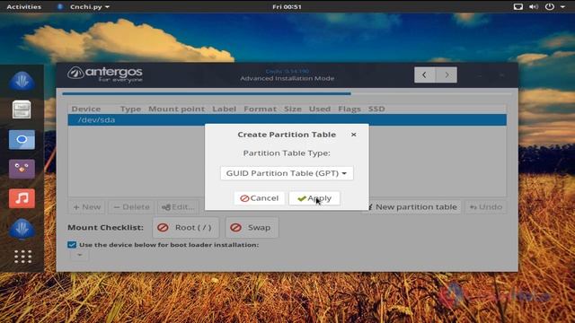 How to Install Antergos Linux смотреть онлайн
